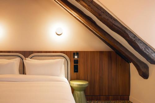 Habitación Prestige del hotel Salvia Paris. Foto 1