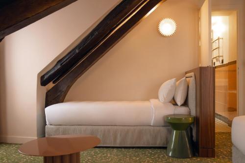 Habitación Prestige del hotel Salvia Paris. Foto 2