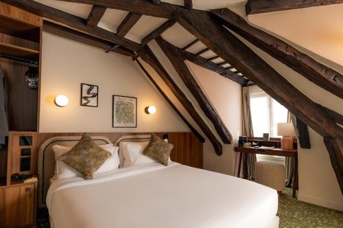 Habitación Prestige del hotel Salvia Paris. Foto 5