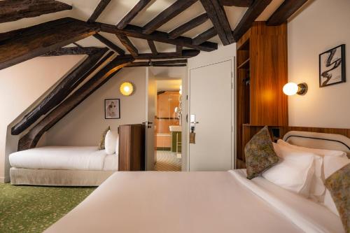 Habitación Prestige del hotel Salvia Paris. Foto 8