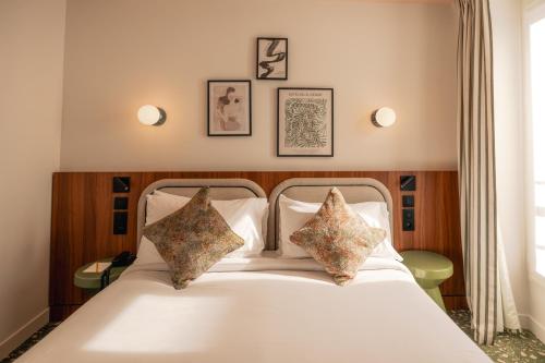 Habitación Superior del hotel Salvia Paris. Foto 1