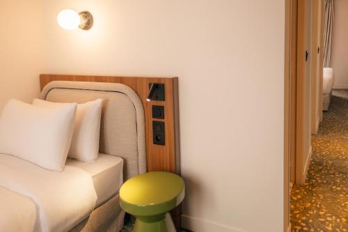 Suite Junior del hotel Salvia Paris