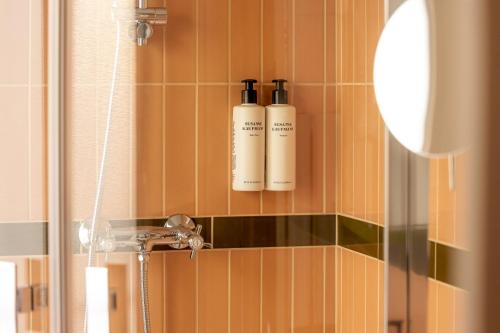 Suite Junior del hotel Salvia Paris. Foto 3