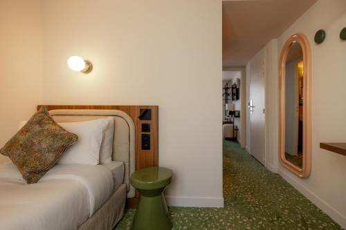 Suite Junior del hotel Salvia Paris. Foto 5