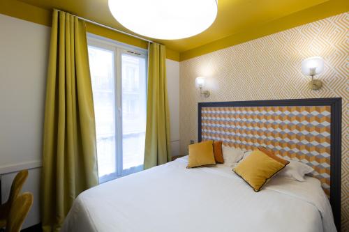 Habitación Doble del hotel Gérando