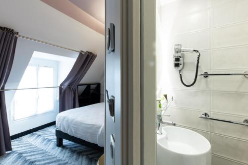 Habitación Doble del hotel Gérando. Foto 6