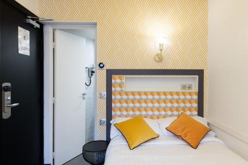 Habitación Individual del hotel Gérando. Foto 6