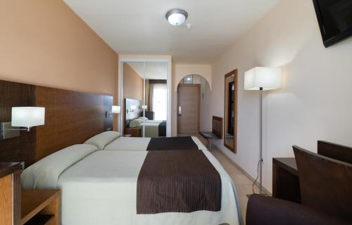 Habitación Doble con vistas a la ciudad - 1 o 2 camas del hotel Rincon Sol