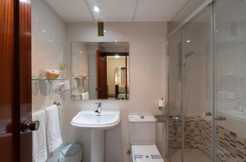Habitación Individual del hotel Rincon Sol