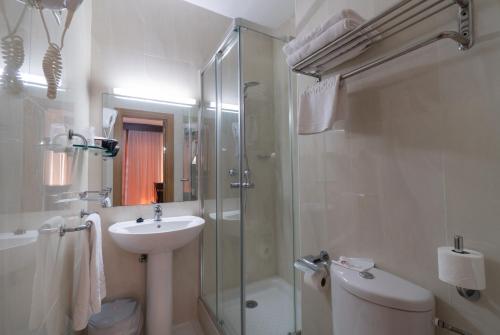 Habitación Individual del hotel Rincon Sol. Foto 2