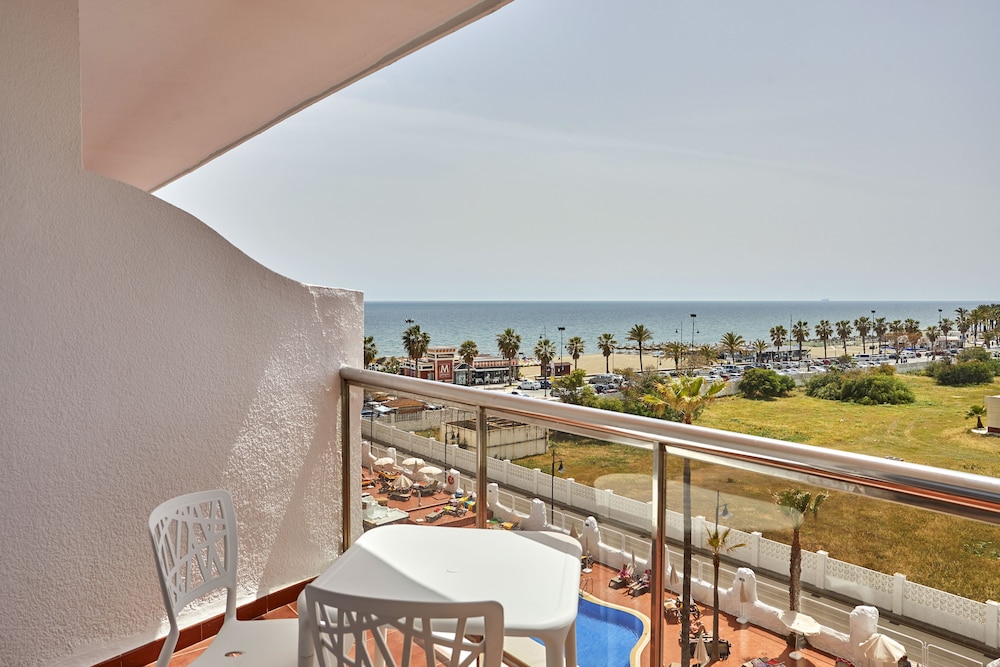 Habitación doble, vistas al mar del hotel Ibersol Torremolinos Beach