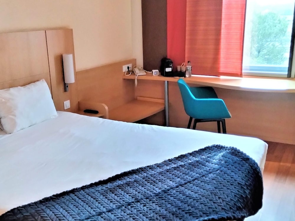 Habitación Confort doble del hotel Ibis Barcelona Mollet