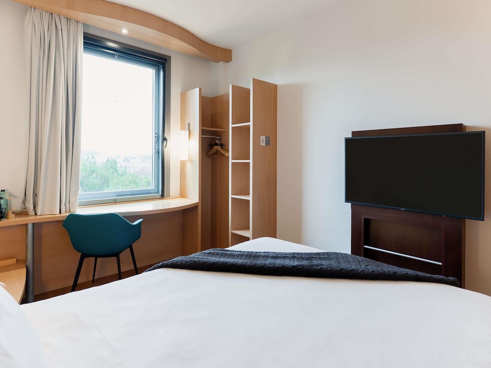 Habitación Confort doble del hotel Ibis Barcelona Mollet. Foto 4