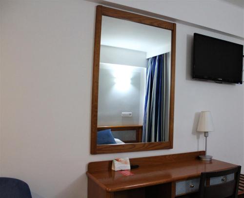 Habitación Individual del hotel Marbel. Foto 3