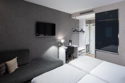 Habitación Familiar del hotel Catalonia Gran Vía Bcn