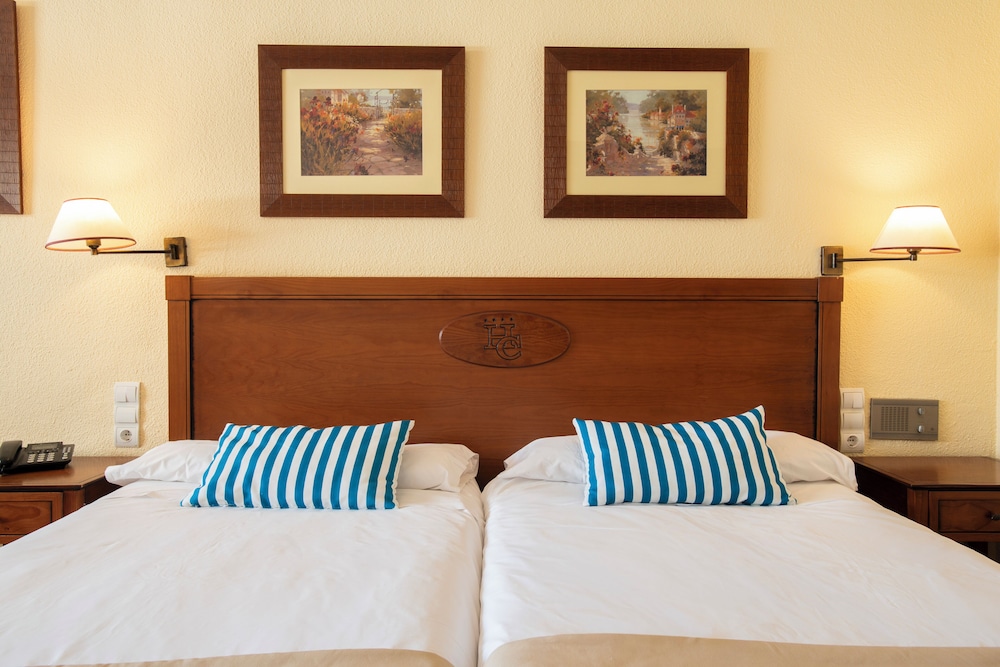 Habitación Económica del hotel Leonardo Hotels Gran Cervantes