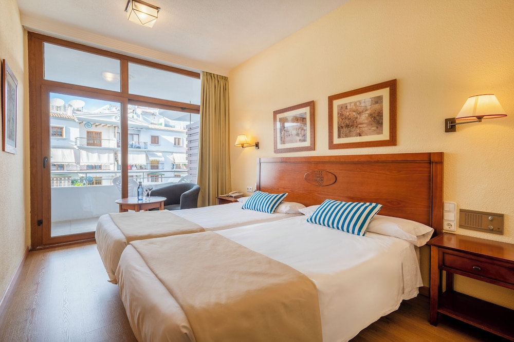 Habitación Confort del hotel Leonardo Hotels Gran Cervantes