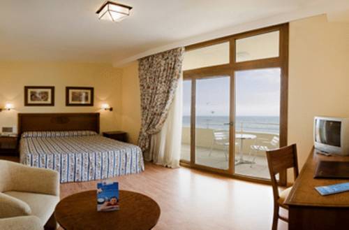 Habitación doble Vista Mar del hotel BLUESEA Gran Cervantes. Foto 3