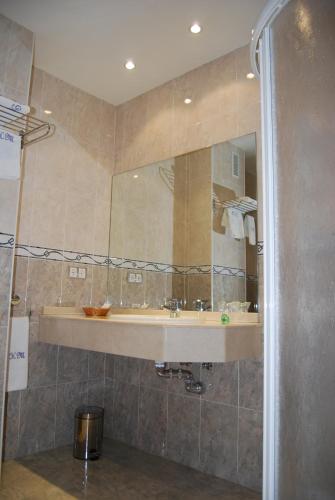 Habitación Individual del hotel Meleiros. Foto 2