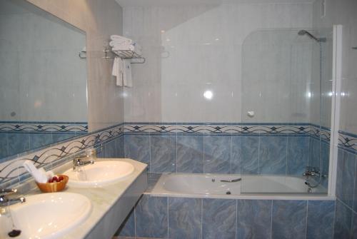 Suite del hotel Meleiros. Foto 1