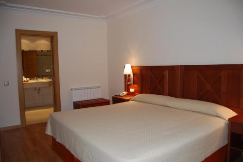 Suite del hotel Meleiros. Foto 3