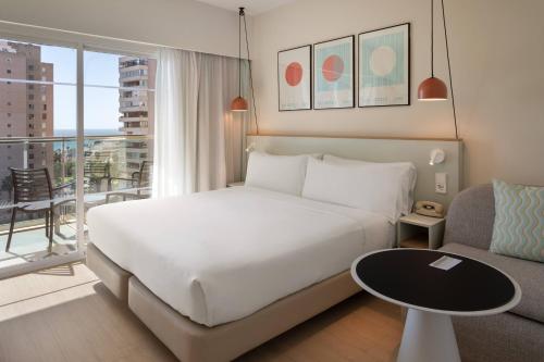 Habitación Superior del hotel Sol Principe