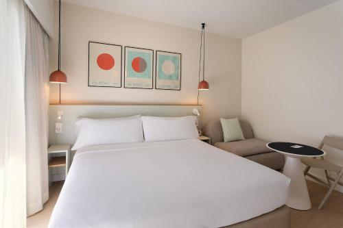 Habitación Superior del hotel Sol Principe. Foto 2