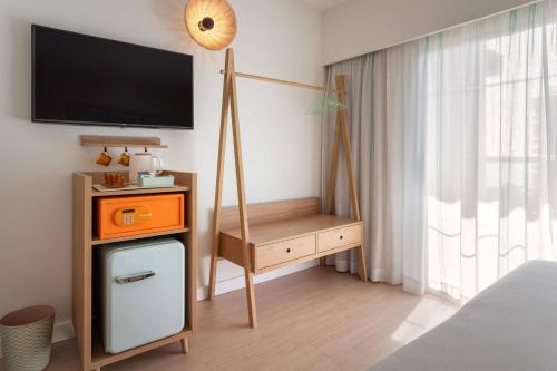 Habitación Superior del hotel Sol Principe. Foto 3