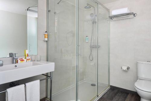 Suite Junior SOL del hotel Sol Principe. Foto 2