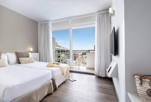 Suite Junior SOL del hotel Sol Principe. Foto 3