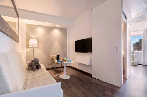 Suite Junior SOL del hotel Sol Principe. Foto 4