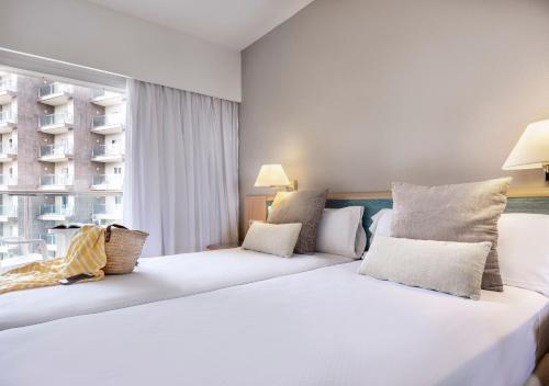 Habitación Sol del hotel Sol Principe. Foto 1