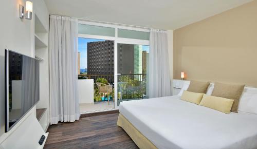 Suite Familiar Sol del hotel Sol Principe