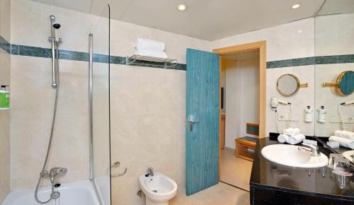 Habitación Económica del hotel Sol Principe