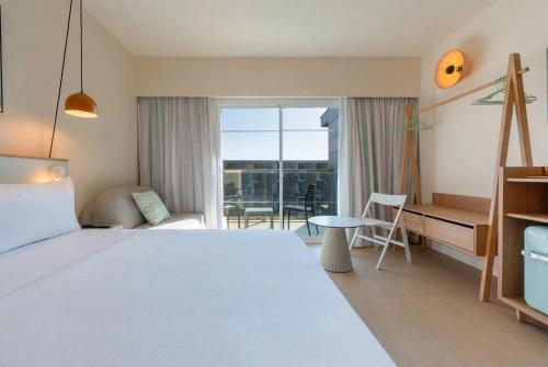 Habitación Superior del hotel Sol Principe