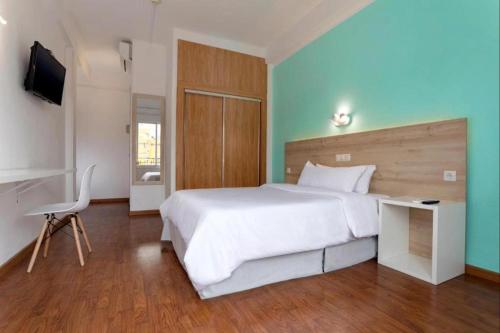 Habitación Doble del hotel BLUESEA Torremolinos Centro