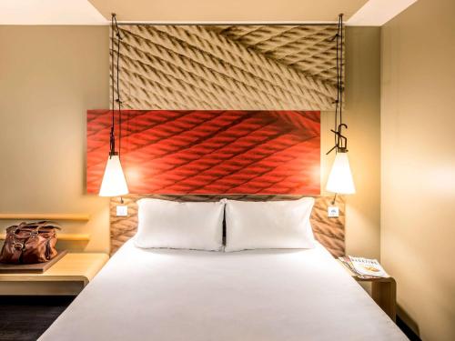 Habitación Doble Estándar del hotel Ibis Faro Algarve