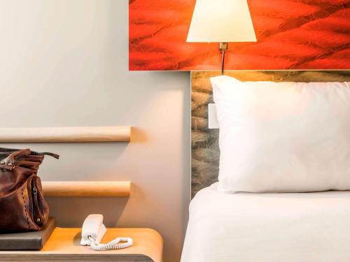 Habitación Doble Estándar - 2 camas del hotel Ibis Faro Algarve. Foto 1