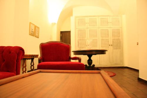 Suite Junior del hotel Hospedium Cortijo Santa Cruz. Foto 1