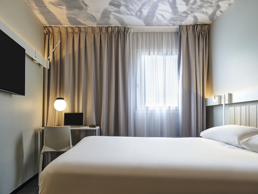 Habitación estándar, 1 cama doble del hotel Ibis Clamart Paris Velizy