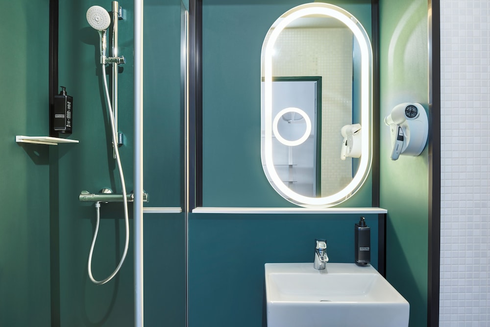 Habitación estándar, 1 cama doble, accesible para personas con discapacidad del hotel Ibis Clamart Paris Velizy