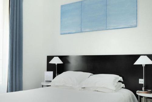 Habitación Doble del hotel Albe Saint-michel