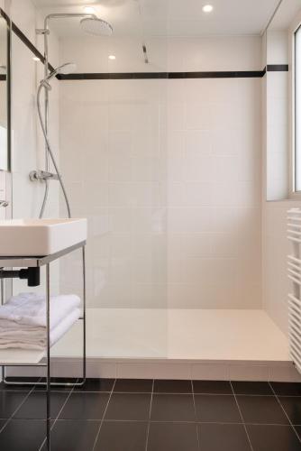 Habitación Doble del hotel Albe Saint-michel. Foto 19