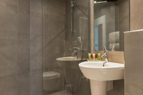 Suite Junior del hotel Albe Saint-michel. Foto 3