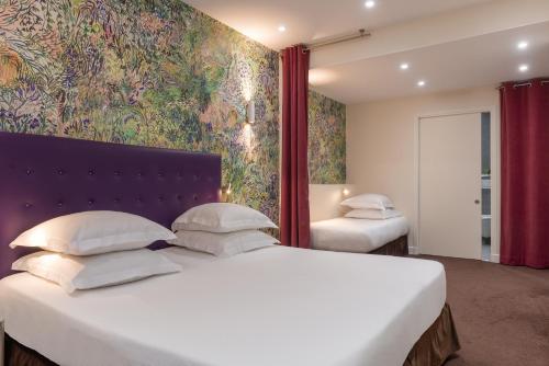 Suite Junior del hotel Albe Saint-michel. Foto 5