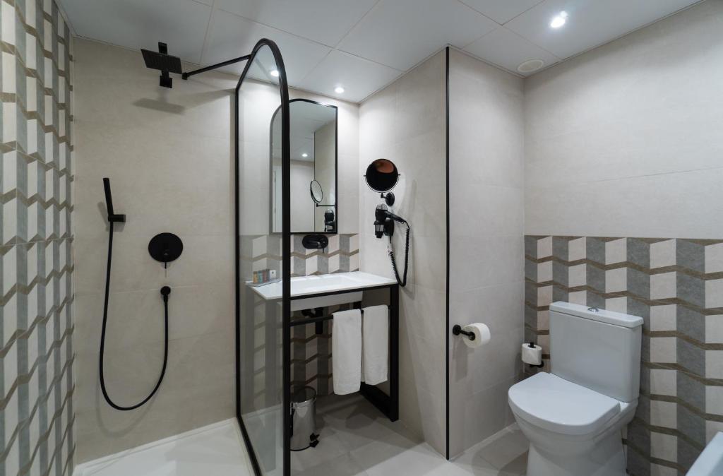 Junior suite del hotel Medplaya Hotel Pez Espada