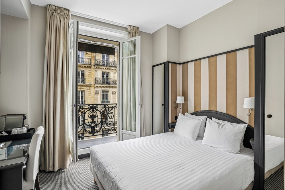 Habitación doble superior, no fumadores del hotel Excelsior Opéra
