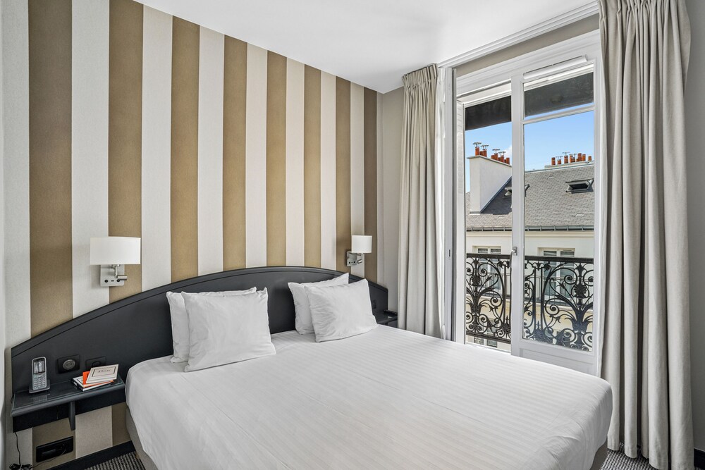 Habitación Acogedora del hotel Excelsior Opéra