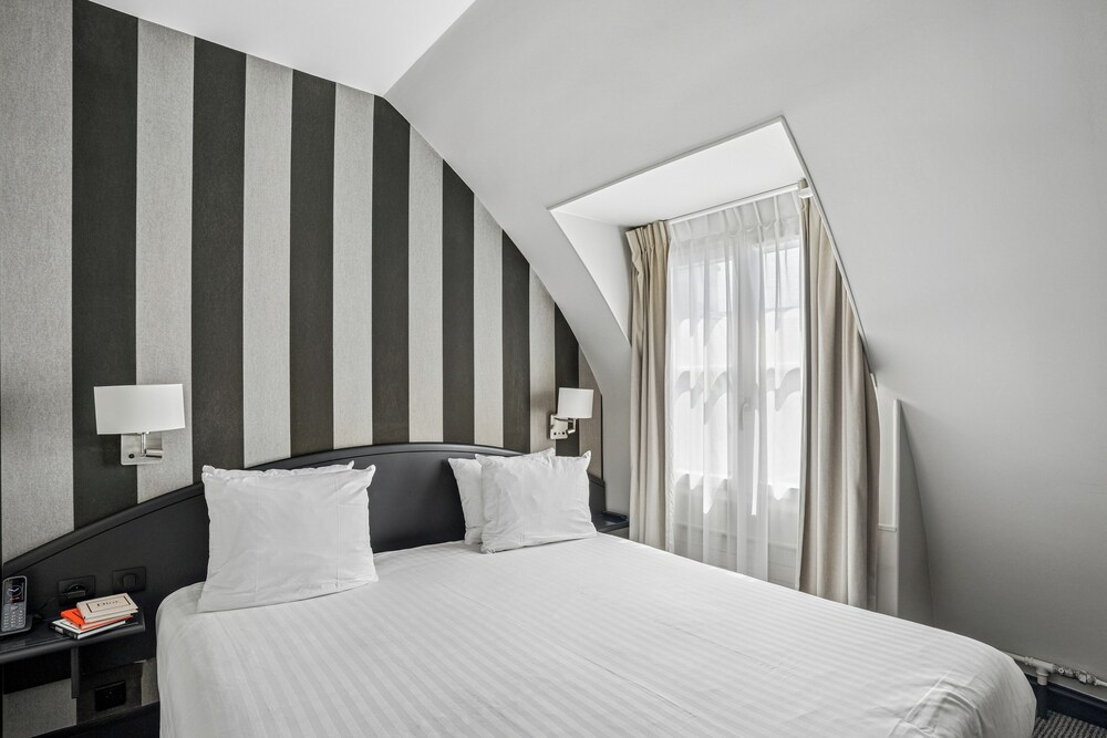 Habitación Acogedora del hotel Excelsior Opéra. Foto 2
