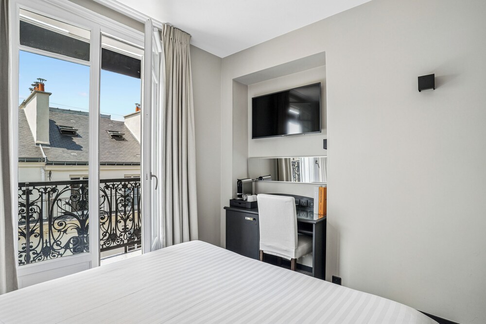 Habitación Acogedora del hotel Excelsior Opéra. Foto 3
